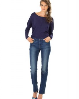 Jeans-Classic-Demi-Curve-Straight-Mystery-Light-Levis-W26-L34-Women-0