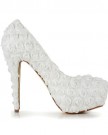 Jia-Jia-Bridal-2018D-Lace-Satin-High-Heel-Closed-toe-Prom-Party-Dance-Wedding-shoes-Wommen-Pumps-White-55-UK-EU-39-0-1