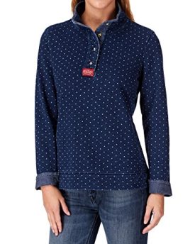 Joules-Peachy-Sweatshirt-Navy-Spot-0