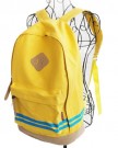 K9Q-Women-Girl-Pig-Nose-Canvas-Backpack-School-Bag-Book-Bag-Travel-Rucksack-Shoulder-Bag-Satchels-Shipped-With-Tracking-No-A-Exclusive-Gift-Blue-0-2
