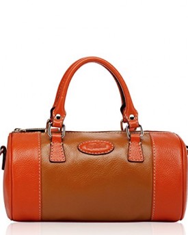 Katia-Elegant-Genuine-Leather-Shoulder-Bags-Crossbody-bag-Handbag-Top-Handle-Bag-Purse-with-Single-Shoulder-153-beigeorange-0