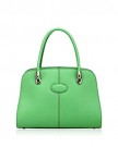 Katia-Genuine-Leather-Handbag-Cross-Body-Bag-Shoulder-Bags-Tote-Top-Handle-Bag-581-light-green-0
