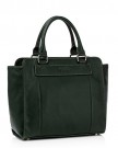 Katia-Genuine-Leather-Top-Handle-Bag-Tote-Handbag-Cross-Body-Bag-with-Single-Shoulder-651-dark-green-0-1