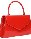 Kendall-Patent-Envelope-Mini-Handbag-Style-Clutch-in-Red-SwankySwans-0-0