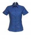 Kustom-Kit-Ladies-Workwear-Oxford-Short-Sleeve-Shirt-12-White-0-3