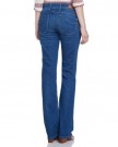 Kuyichi-Womens-Zoey-Bootcut-Jeans-Blue-Calm-Cobalt-W29L32-0-0