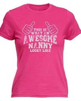 LADIES-THIS-IS-WHAT-AN-AWESOME-NANNY-LOOKS-LIKE-M-HOT-PINK-NEW-PREMIUM-FITTED-T-SHIRT-slogan-funny-clothing-t-shirt-joke-novelty-vintage-retro-top-ladies-womens-girl-women-tshirt-tees-tee-t-shirts-shi-0