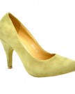 LADIES-WOMENS-POINTED-TOE-HIGH-HEEL-CASUAL-OFFICE-FAUX-SUEDE-STILETTO-SIZE-0