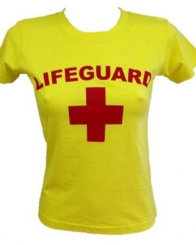 LIFEGUARD-Ladies-Funny-Printed-T-Shirt-8-Yellow-Apparel-0