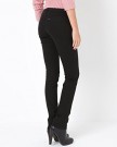 La-Redoute-Shopping-Prix-Womens-Slim-Fit-Stretch-Denim-Jeans-Regular-Waist-Inside-Leg-81Cm-Black-Size-20-0-0