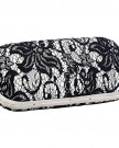 Lace-Covered-Hard-Case-Box-Style-Clutch-Evening-Bag-With-A-Long-Chain-Ivory-0-1