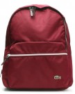 Lacoste-Womens-Women-Handbag-Backpack-Handbags-Maroon-Size-31x42x14-cm-B-x-H-x-T-0