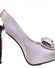 Ladies-Dazzling-Rhinestone-Crystals-Metal-High-Heel-Bow-Platform-Shoe-Heels-SizeSilverUK-6-EU-39-AU-7-US-8Diamante-Crystal-embellishedmirrored-heel-0-0