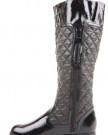 Ladies-Flat-Winter-Biker-Style-Low-Heel-Calf-High-Leg-Knee-Boots-Size-with-shoeFashionista-Boutiques-Bag-0-0