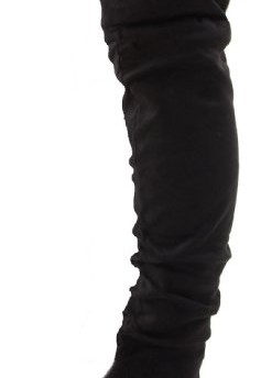 Ladies-Flat-Winter-Biker-Style-Low-Heel-Over-The-Knee-Thigh-High-Pull-on-Knee-Boots-Size-shoeFashionista-Branded-0