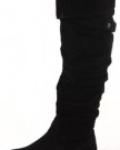Ladies-Flat-Winter-Biker-Style-Low-Heel-Over-The-Knee-Thigh-High-Pull-on-Knee-Boots-Size-with-shoeFashionista-boutique-bag-0-0