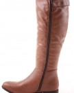 Ladies-Flat-Winter-Biker-Style-Low-Heel-Wide-Calf-High-Leg-Knee-Boots-Size-with-shoeFashionista-Boutiques-Bag-0-0