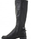Ladies-Flat-Winter-Biker-Style-Low-Heel-Wide-Calf-High-Leg-Knee-Boots-Size-with-shoeFashionista-Boutiques-Bag-0-7