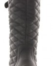 Ladies-Flat-Winter-Fur-Quilted-Snow-Low-Heel-Calf-High-Leg-Knee-Boots-Size-New-with-shoeFashionista-Boutique-bag-0-1