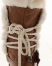 Ladies-Flat-Winter-Fur-Quilted-Snow-Low-Heel-Calf-High-Leg-Knee-Boots-Size-New-with-shoeFashionista-Boutique-bag-0-15
