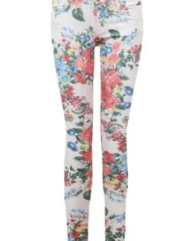 Ladies-Floral-Printed-Jeans-0