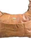 Ladies-Large-Leather-Shoulder-Bag-Hand-Bag-with-2-Main-Compartments-and-Multiple-Pockets-Tan-0-1