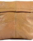 Ladies-Leather-Handy-Cross-Body-Shoulder-Bag-Purse-with-Detachable-Strap-Tan-0-0