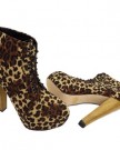 Ladies-Leopard-Print-Lace-Up-Platform-High-Block-Heel-Ankle-Boots-0-3
