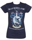 Ladies-Navy-Harry-Potter-Ravenclaw-Team-Quidditch-T-Shirt-0