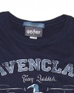 Ladies-Navy-Harry-Potter-Ravenclaw-Team-Quidditch-T-Shirt-0-2
