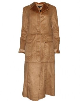 Ladies-Outline-Warm-Fur-Lined-Belted-Long-Coat-Size-Ladies-Size-10-m-0