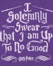 Ladies-Purple-Harry-Potter-I-Solemnly-Swear-Mischief-Managed-T-Shirt-0-2
