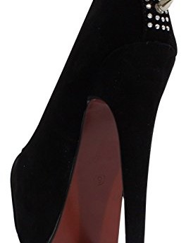 Ladies-Stiletto-Spiked-High-Heel-Concealed-Platform-Court-Shoes-Women-Boot-Pumps-0