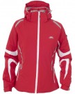 Ladies-TRESPASS-Bright-Red-Zip-Up-Ski-Walking-Jacket-Coat-SIZE-X-Large-0