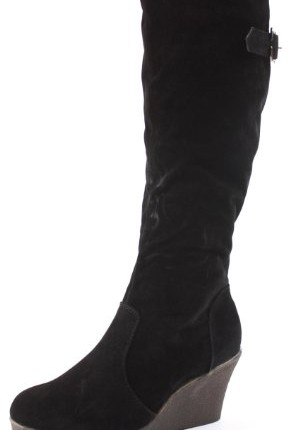 Ladies-Wedge-Shoes-High-Heel-Wedges-Platform-Knee-Boots-Size-with-shoeFashionista-Boutique-Bag-0