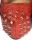 Ladies-Womens-Black-Red-Glitter-Studded-Stiletto-Concealed-Platform-Shoes-Black-and-Red-Glitter-UK-6-EU39-0-4