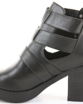 Ladies-Womens-Chelsea-Cut-Out-High-Heel-Block-Shoes-Platform-Winter-Heeled-Booties-Ankle-Boots-Size-3-8-New-0-0