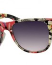 Ladies-Womens-Designer-Style-Flower-Print-Retro-Fashion-Wayfarer-Sunglasses-Full-UV-400-CE-Marked-0-2