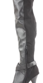 Ladies-Womens-Winter-Over-the-Knee-Platform-Heel-Thigh-High-Stretch-Boots-Size-3-8-New-0-0