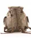 Large-Brown-Unisex-Troop-London-Rucksack-Backpack-Bag-leather-trim-268BR-0-1