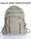 Large-Brown-Unisex-Troop-London-Rucksack-Backpack-Bag-leather-trim-268BR-0-5