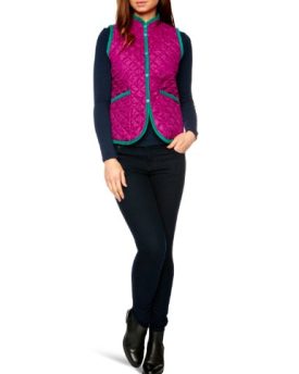 Lavenham-Mickfield-No-DH-Womens-Gilet-Cerise-Size-10-0