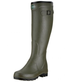 Le-Chameau-COUNTRY-LADY-Boots-Womens-Green-Grn-Olive-green-0296-Size-6-39-EU-0