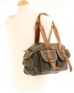 Leconi-handbag-vintage-canvas-real-leather-women-shoulder-bag-used-look-green-LE0042-C-0-0