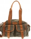 Leconi-handbag-vintage-canvas-real-leather-women-shoulder-bag-used-look-green-LE0042-C-0