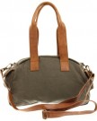 Leconi-handbag-vintage-canvas-real-leather-women-shoulder-bag-used-look-green-LE0042-C-0-3