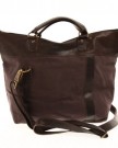 Leconi-handbag-vintage-shoulder-bag-canvas-real-cow-leather-women-used-look-dark-brown-LE0043-C-0-0