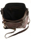 Leconi-handbag-vintage-shoulder-bag-canvas-real-cow-leather-women-used-look-dark-brown-LE0043-C-0-5