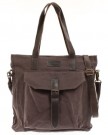 Leconi-women-handbag-shopper-vintage-shoulder-bag-canvas-real-cow-leather-used-look-dark-brown-LE0045-C-0