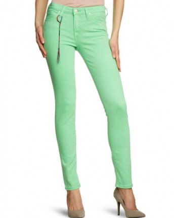 Lee-Jeans-Scarlett-Spring-Skinny-Womens-Jeans-Light-Green-W29-INxL31-IN-0